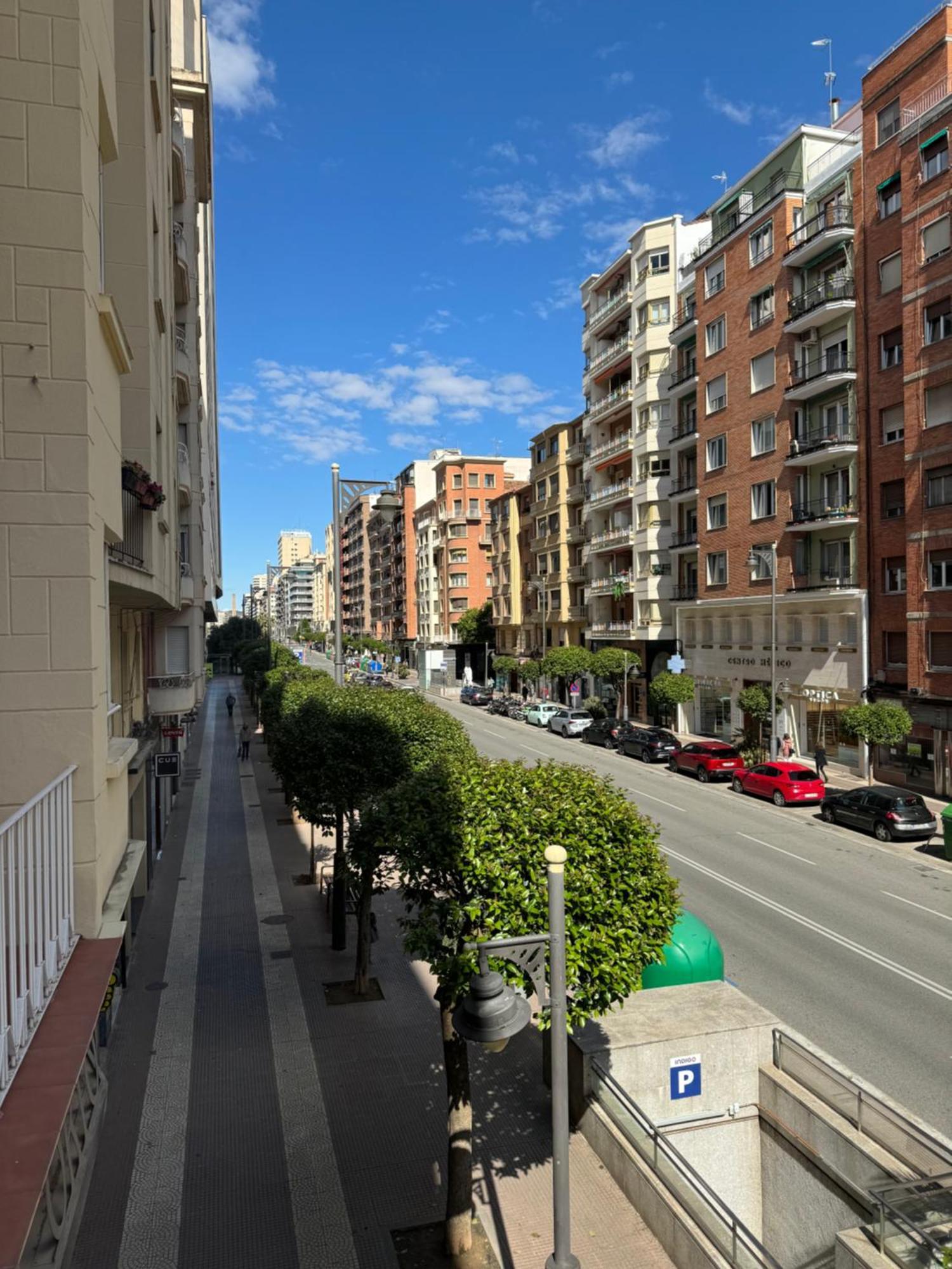 Logrono Centro A Estrenar Wifi Impecable公寓 外观 照片